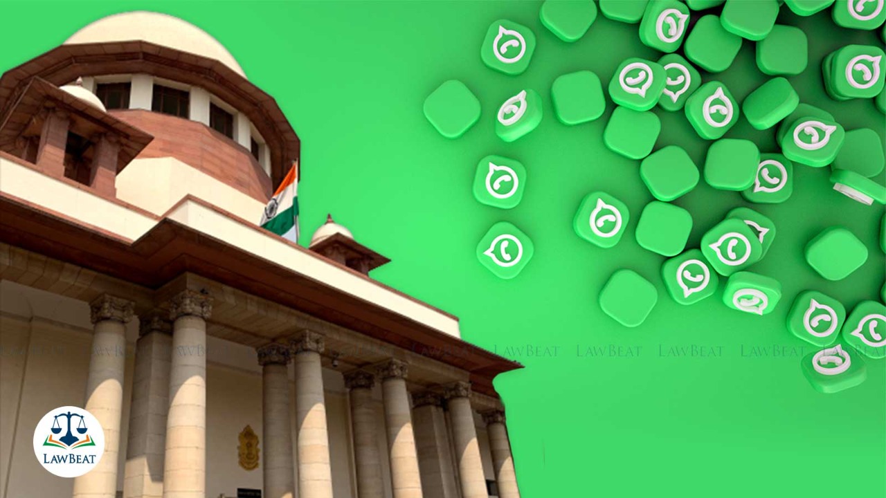 Supreme Court dismisses WhatsApps appeal against CCI probe into its privacy policy Supreme Court dismisses WhatsApps appeal against CCI probe into its privacy policy